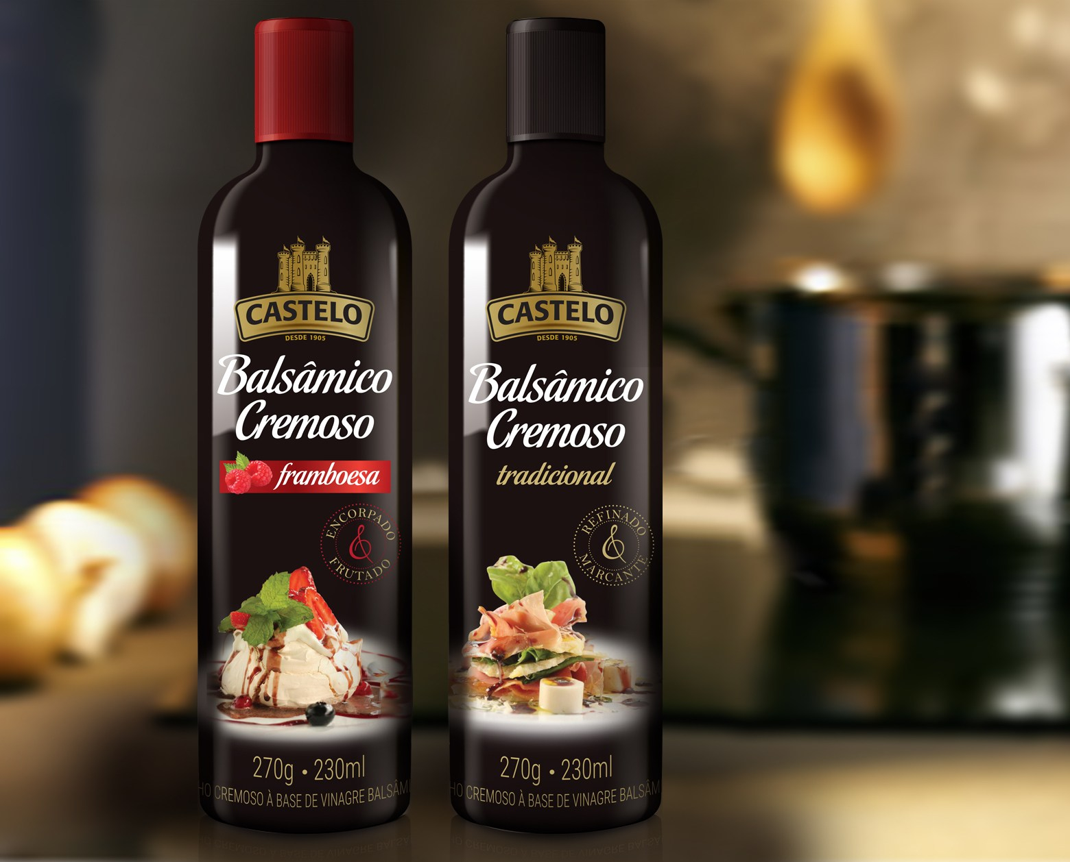 Lançamento Gourmet