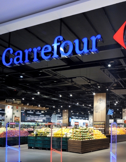 Carrefour Concept Store